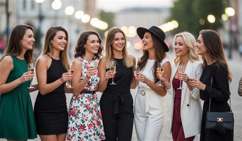 Ilustračné foto skupiny žien na rozlúčke so slobodou