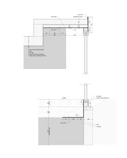 Detail zrekonštruovanej party z Veľkého Lomu