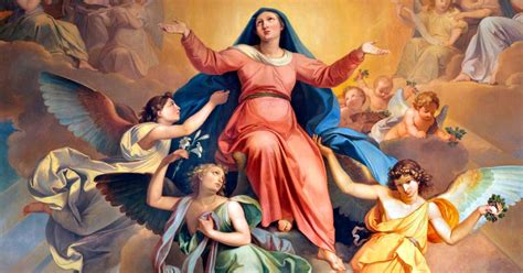 Nanebovzatie Panny Márie