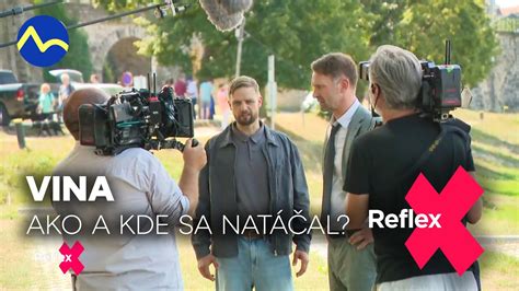 Infografika s letnými dovolenkovými destináciami, kde sa natáčal seriál