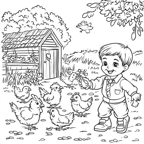 Vytlačená maska s detailmi na vymaľovanie, pripravená na dotvorenie