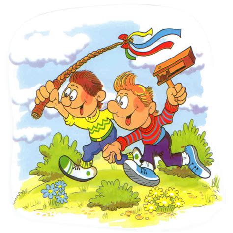 Deti koledníci s tradičnými symbolmi