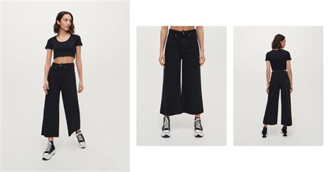 Štýlové kombinácie bielych svetrov s nohavicami