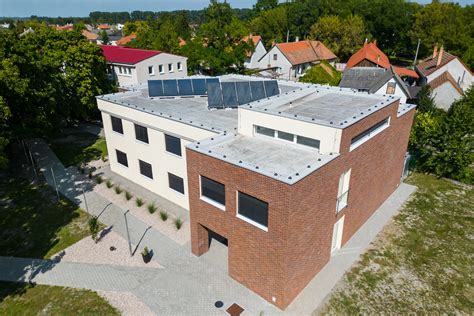 Vizualizácia výstavby nového kostola vo Veľkom Mederi