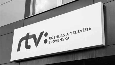 Grafické znázornenie jubilejného loga RTVS
