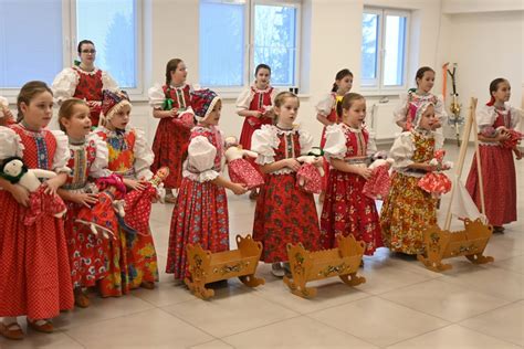Amfiteáter v Liptovských Sliačoch počas folklórneho festivalu