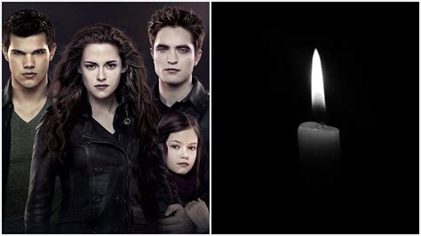 Infografika zobrazujúca hlavné postavy Twilight ságy a ich vzájomné vzťahy