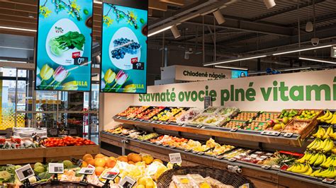 Ilustračné foto predajne BILLA