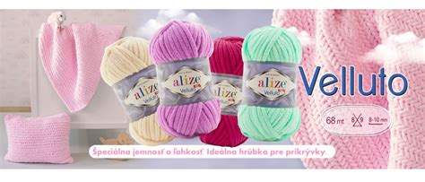 Ukážka rôznych druhov priadzí vhodných na háčkovanie detských deiek