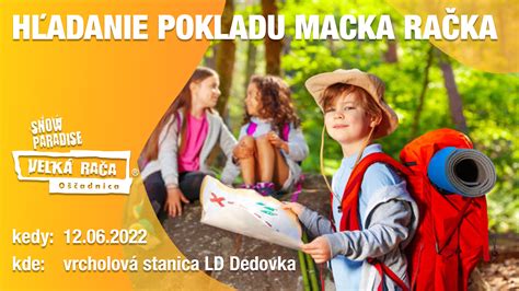 Deti hrajú hľadanie pokladu s mapou