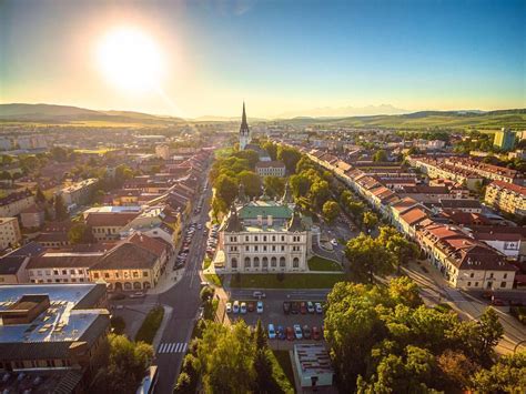interiér sály v Redute Spišská Nová Ves