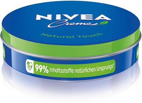 obrázok ikonického NIVEA Creme v modrej plechovej škatuľke
