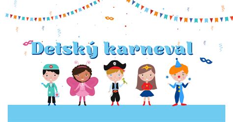 detský karneval s maskami, radosť a farebnosť