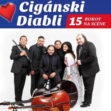 ilustračná fotografia orchestra Cigánski Diabli