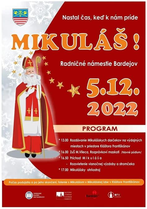 Mikuláš v škole