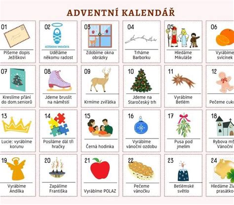 Obal adventného kalendára Alverde s popismi produktov na zadnej strane