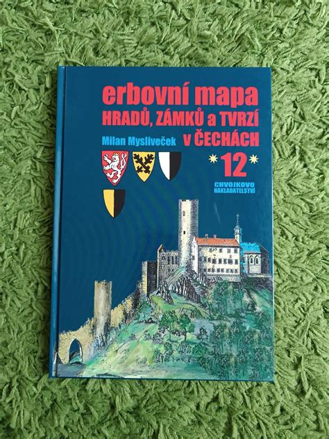 mapa: Goetheho cesty po Čechách