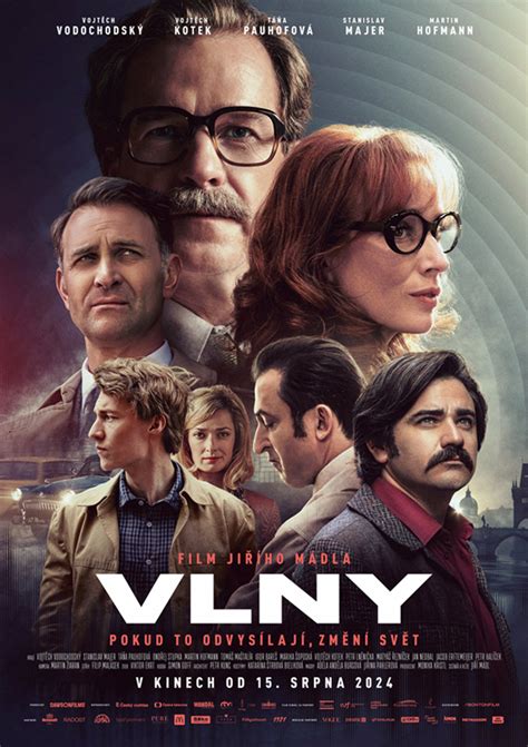 plagát k filmu Vianočná párty s hlavnými postavami