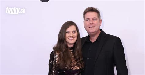 Hana Rapantová a jej manžel Robbert na festivale Pohoda