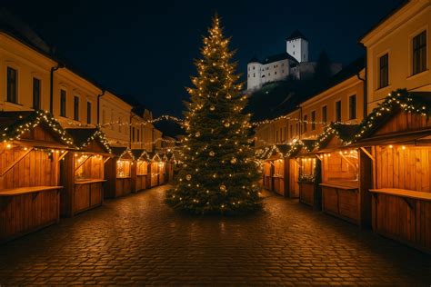 Záber na útulne vyzdobené vidiecke humno s rozprávkovými svetielkami, drevenými prvkami a kvetinovou výzdobou pre letnú oslavu.