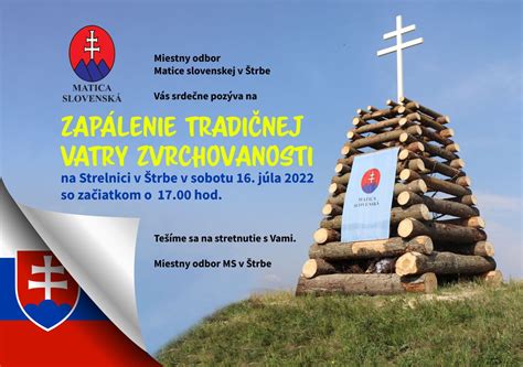 Fotografia tradičnej vatry zapaľovanej počas osláv