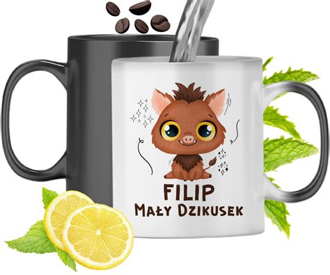 Hrnček s potlačou mena dieťaťa