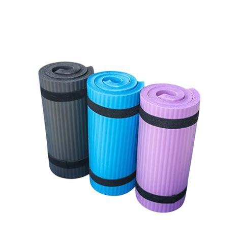 farebná fitness podložka na cvičenie