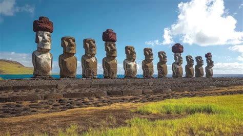 Rôzne pohľady na pukao - ozdoby hlavy sôch moai