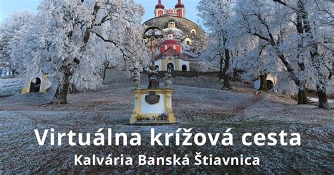 Detailná schéma usporiadania kaplniek a krížovej cesty na kopci Kalvária