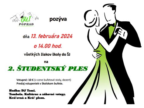 ilustračná fotografia slávnostne vyzdobenej sály pripravenej na študentský ples