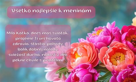 Horoskop s obzvlášť priaznivými aspektami pre meno Katarína