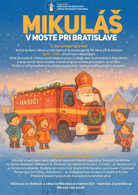 Detský úsmev pri stretnutí s Mikulášom a rozprávkovými postavami