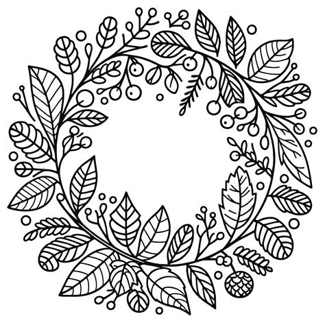 Detailná fotografia listov a červených bobúľ cezmíny