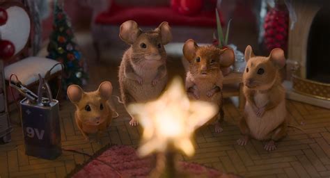 Film vianočná tematika rodinná večera Meyersovci