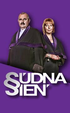 Súdna sieň z 50. rokov