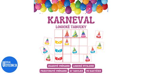 Nákresy jednoduchých DIY karnevalových čiapok