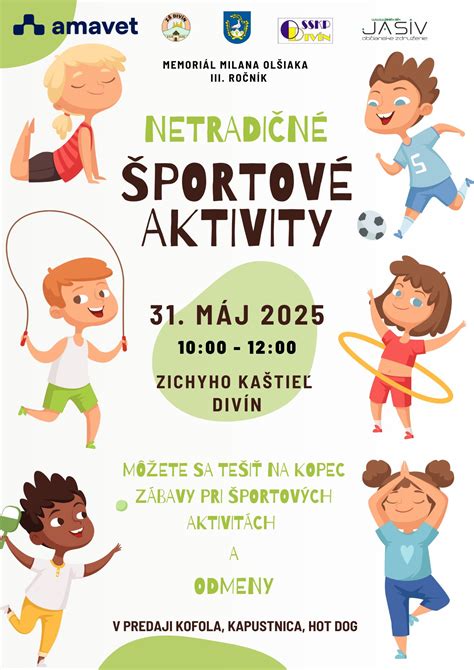 Záber na komunitné podujatie, športové aktivity a účasť obyvateľov na Dni sídliska