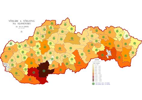 Mapa umiestnenia obce Hrubov v regióne