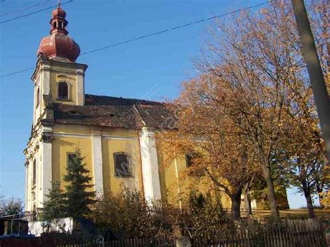 Fotografia Kostola sv. Petra a Pavla v Hrubove