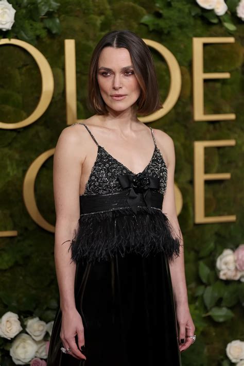 Keira Knightley v svadobných šatách Chanel