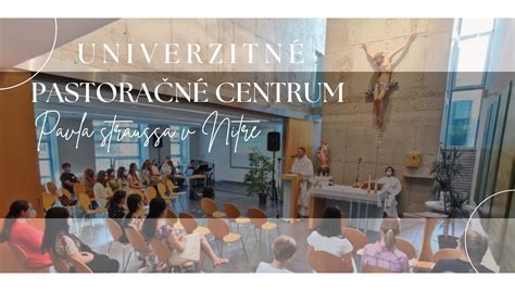 Snímka komunitného stretnutia rodín v pastoračnom centre