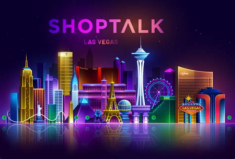 Tematická fotografia Las Vegas s neónovými svetlami