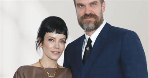 Fotografia Lily Allen a Davida Harboura