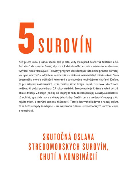 Ukážka kvalitných surovín na pečenie