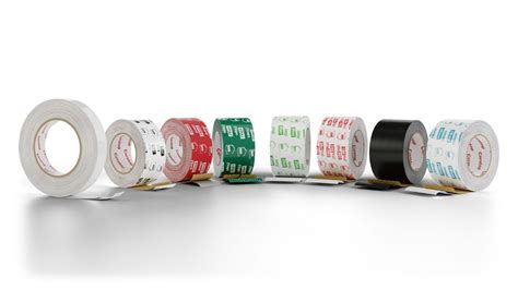 Rôzne druhy lepiacich pások a fotografické rohy