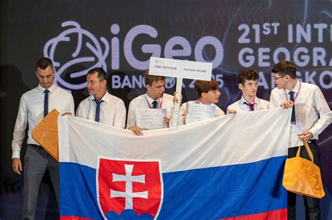 študenti súťažia v geografickej olympiáde