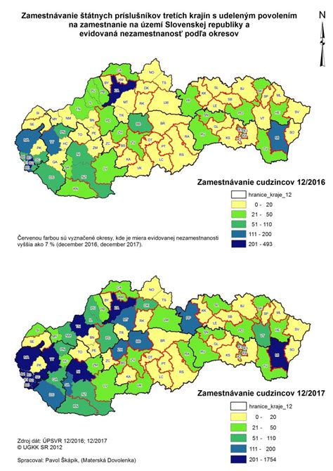 Infografika: Kľúčové kroky pri zamestnávaní štátnych príslušníkov tretích krajín na Slovensku