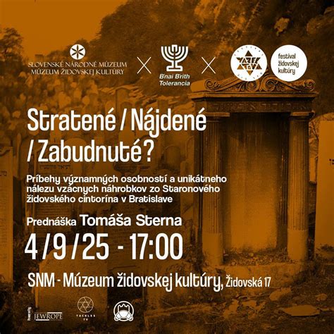 Archívna fotografia židovského cintorína v Komárne