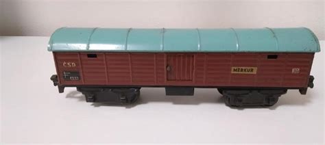 Dobový vagón typu 