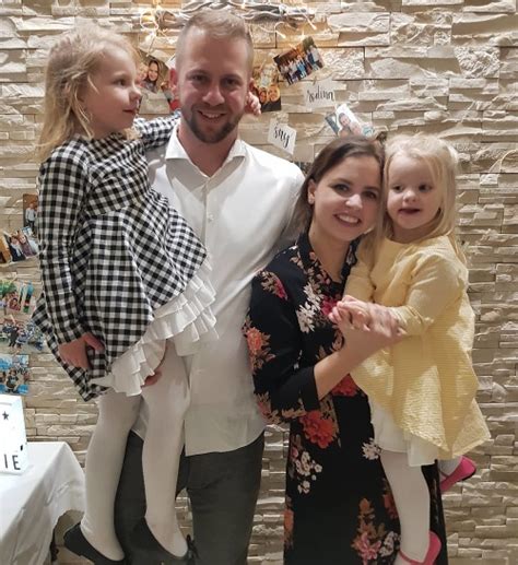 Matúš Krnčok s manželkou Ninou